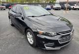 2017 Chevrolet Malibu