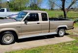 1991 Ford Ranger XLT Extended Cab SB