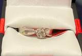 diamond promise ring