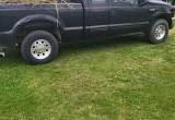 2000 Ford F-250 Super Duty XL Extended C