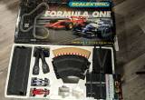 Scalextric Formula One set