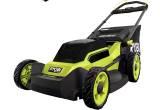 Battery Lawn Mower