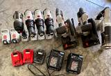 Cordless 20v Porter Cable Tools