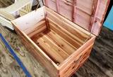 cedar chest