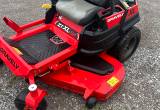 Gravely ZT XL Zero Turn