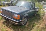 1990 Ford Ranger XLT Standard Cab SB