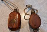 Antique Sailboat Pulleys