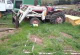 175 massey Ferguson tractor