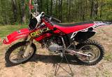 2003 Honda CR85