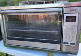 Oster convection oven.