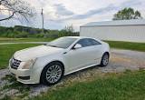 2013 Cadillac CTS Coupe 3.6L RWD