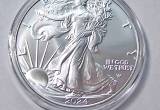 2024 Silver Eagle & Air-Tite Capsule