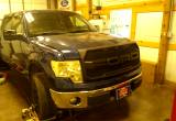 2011 Ford F-150 FX4 SuperCab 4WD