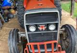 Massey model 230 Tractor