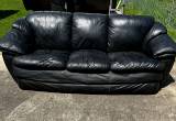 leather couch for sale