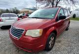 2008 Chrysler Town & Country