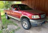 2001 Ford F-150 XLT Extended Cab 4WD SB