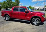 2013 Ford F-150 FX4 SuperCrew 4WD