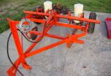 2 Row Allis Chalmers Corn Planter.