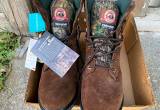 NWT Insulated Boots
