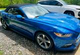 2017 Ford Mustang V6 Convertible RWD