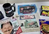 Nascar Collection of misc. items.
