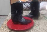 Laredo Geniune leather boots