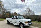 1996 Ford F-250 XLT Powerstroke 2wd