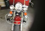 2003 Honda Shadow