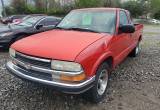 1999 Chevrolet S-10