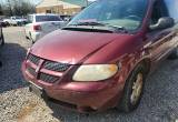 2001 Dodge Caravan