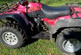 1992 Suzuki quad Master 500 4x4