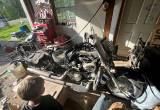 Vento 250 Motorcycle for parts
