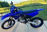 2023 Yamaha YZ85LW