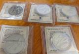 Collectors WWII Pearl Harbor Coins 5