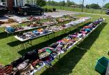 Big 8 Family Yard Sale May 2nd, 3rd, 4th