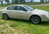 2008 Buick Lucerne CXL FWD