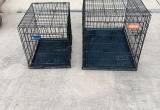 dog cages