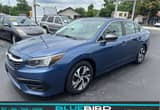 2022 Subaru Legacy Base AWD 4dr Sedan