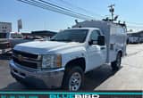 2013 Chevrolet Silverado 3500HD Work Truck