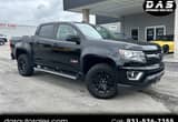 2017 Chevrolet Colorado 4WD Z71