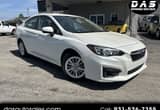 2018 Subaru Impreza Premium