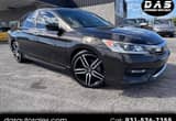 2017 Honda Accord Sedan Sport SE