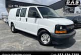 2017 Chevrolet Express Cargo Van RWD 2500 135\