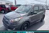 2016 Ford Transit Connect Wagon XLT