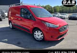 2021 Ford Transit Connect Van XLT