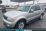 2003 Lincoln Aviator Premium