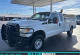2011 Ford Super Duty F-350 SRW XL 4x4 4dr SuperCab 8 ft. LB SRW