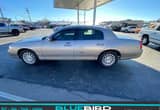 2003 Lincoln Town Car Executive 4dr Sedan