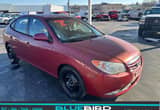 2010 Hyundai Elantra GLS